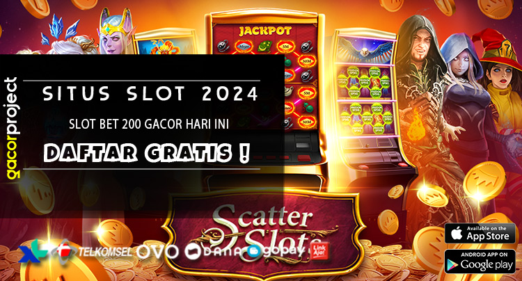 Slоt Bet 200 Gacor Hari Inі